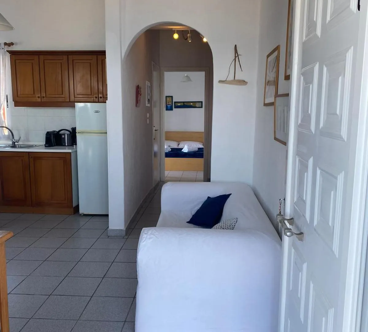 Anemomylos Apartment Sea View Pefkochori 0*,
